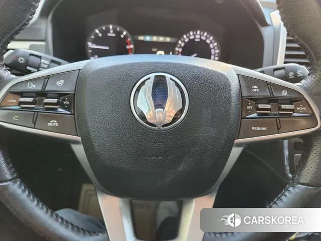 Ssangyong Rexton Sports 2019 Белый из Кореи, фото 2