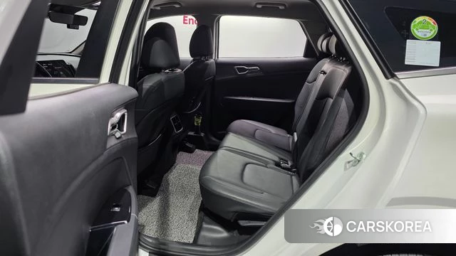 Kia Sportage 5th Generation 2021 Белый из Кореи, фото 2