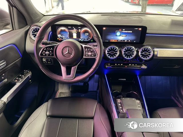 Mercedes-Benz GLB id 4238094 из Китая 2