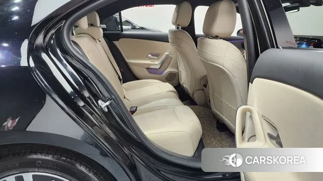 Mercedes-Benz A-Class W177 2021 Черный из Кореи, фото 2