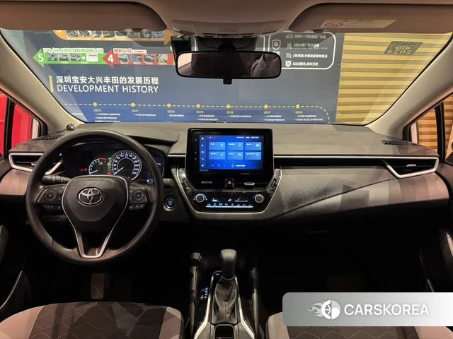 Toyota Corolla 2022 Белый из Китая, фото 2