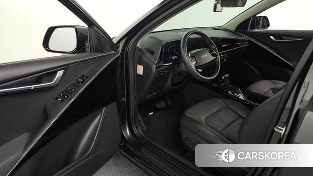 Kia Di Ol Nu Niro 2022 Серый из Кореи, фото 2