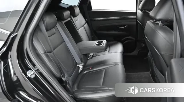 Hyundai Tucson (NX4) 2022 Черный из Кореи, фото 2