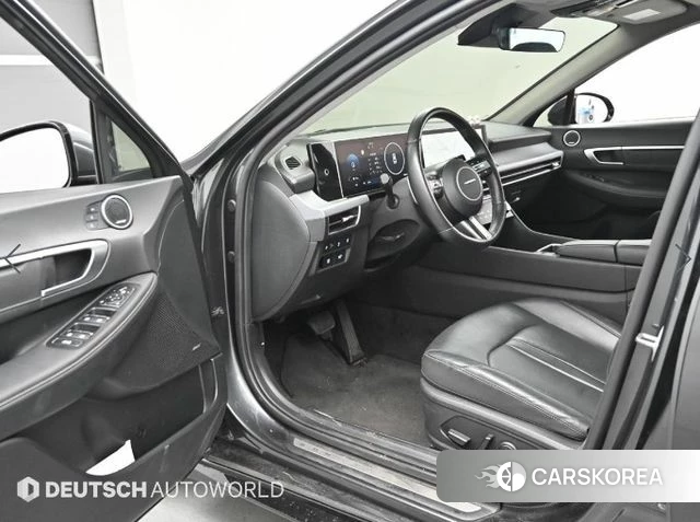 Hyundai Sonata D Edge (DN8) 2023 Серый из Кореи, фото 2