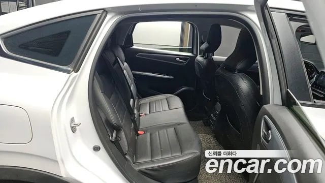 Renault Korea (Samsung) XM3 id 2680526 из Кореи 2