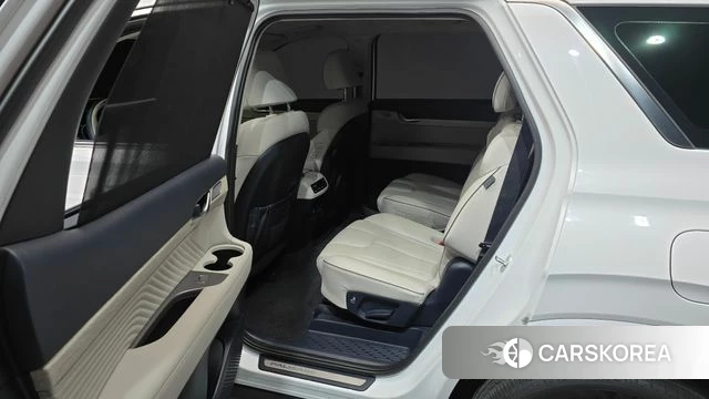 Hyundai The New Palisade 2022 Белый из Кореи, фото 2