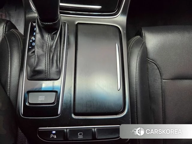 Hyundai Grandeur IG 2018 Черный из Кореи, фото 2