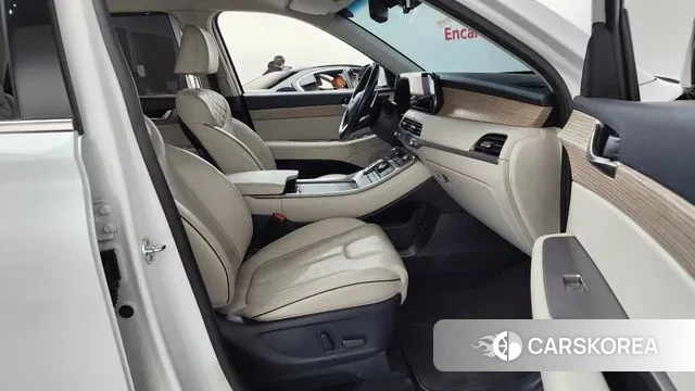 Hyundai Palisade 2020 Белый из Кореи, фото 2