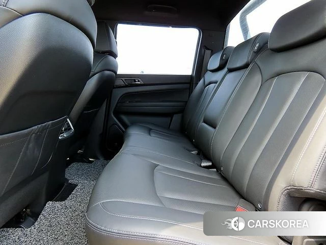 Ssangyong Rexton Sports Cannes 2020 Серый из Кореи, фото 2