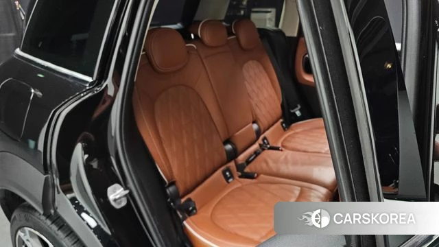 Mini Cooper Countryman 2021 Черный из Кореи, фото 2