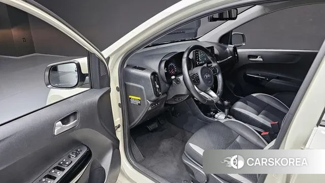 Kia All New Morning (JA) 2020 Жемчужный цвет из Кореи, фото 2