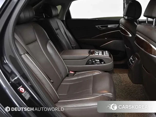 Kia More K9 2018 Серый из Кореи, фото 2