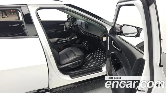 Kia EV6 2023 Белый из Кореи, фото 2