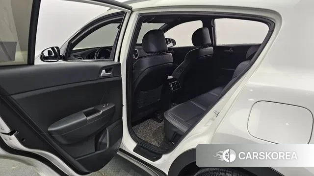 Kia Sportage The Bold 2020 Белый из Кореи, фото 2