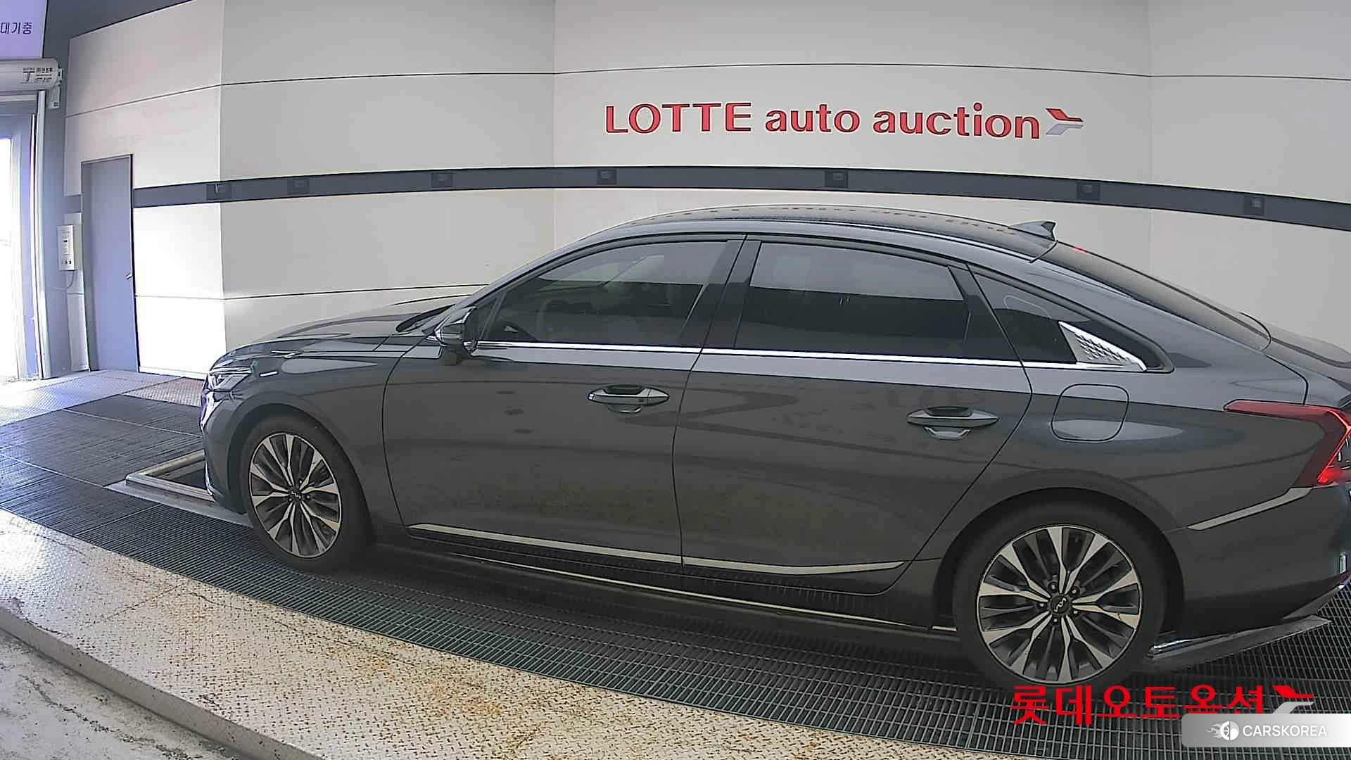 Kia K8 2023 Другое из Кореи, фото 2