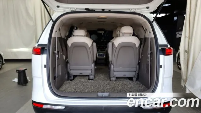 Kia Carnival 4th generation id 2688167 из Кореи 2