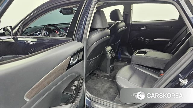 Kia K7 Premier 2020 Синий из Кореи, фото 2