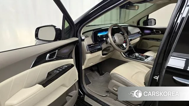 Kia Carnival 4th generation 2022 Черный из Кореи, фото 2