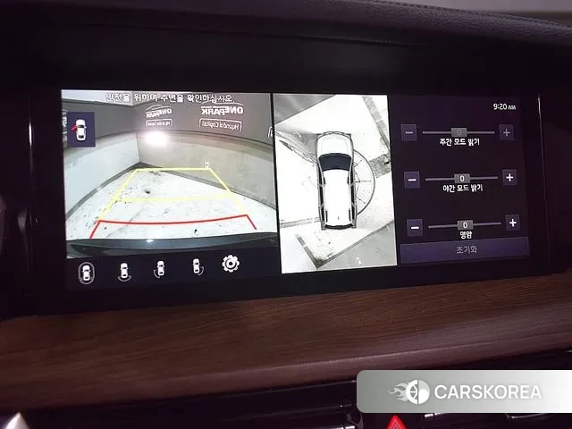 Kia Mohave Master 2019 Серый из Кореи, фото 2