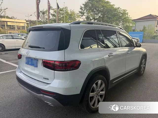 Mercedes-Benz GLB id 4236309 из Китая 2