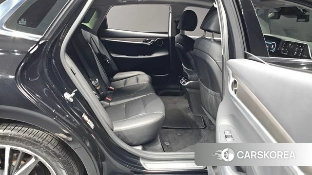 Hyundai The New Grandeur IG 2022 Черный из Кореи, фото 2