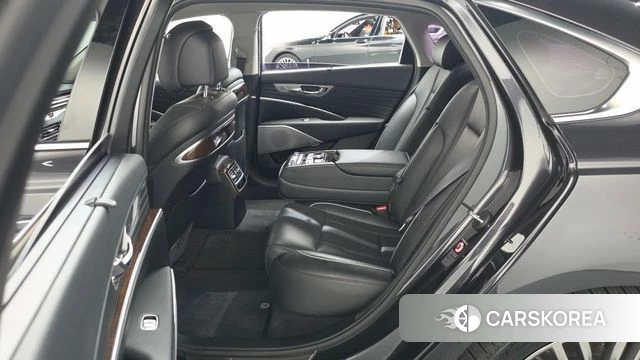 Kia More K9 2018 Серый из Кореи, фото 2