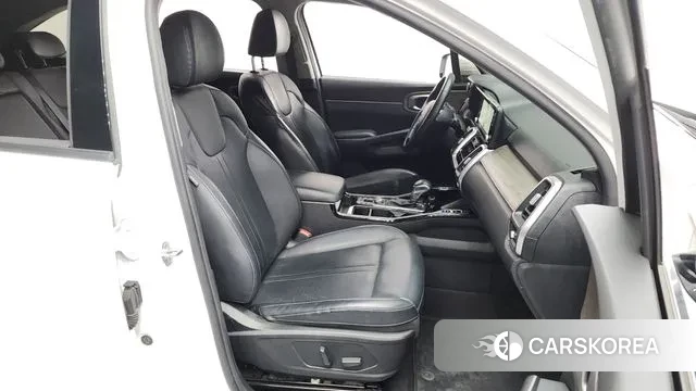 Kia Sorento 4th Generation 2020 Белый из Кореи, фото 2