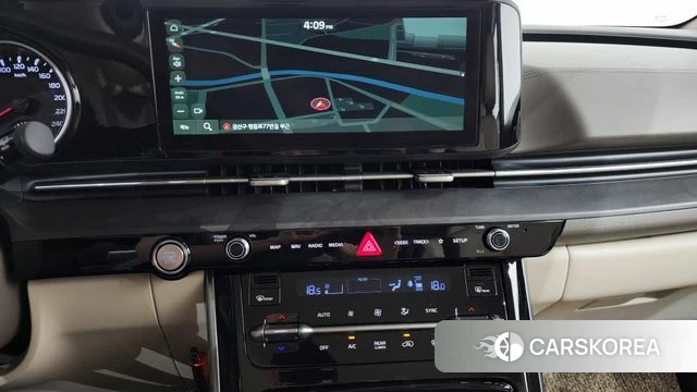 Kia Carnival 4th generation 2021 Белый из Кореи, фото 2