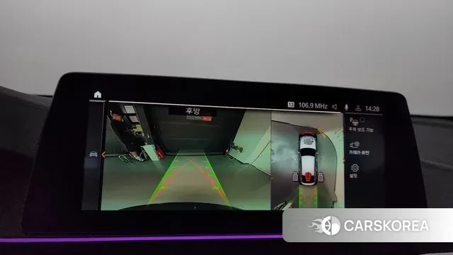 BMW 6 Series GT (G32) 2020 Серый из Кореи, фото 2