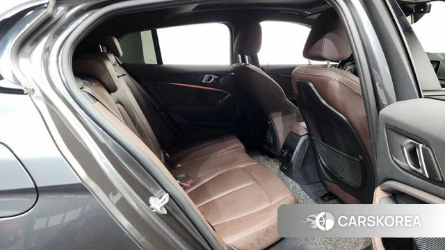 BMW 1 Series (F40) 2020 Серый из Кореи, фото 2