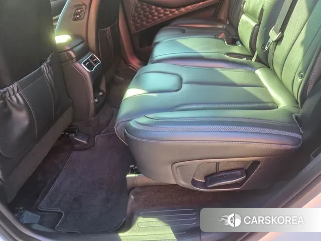 Hyundai The New Santa Fe 2020 Белый из Кореи, фото 2