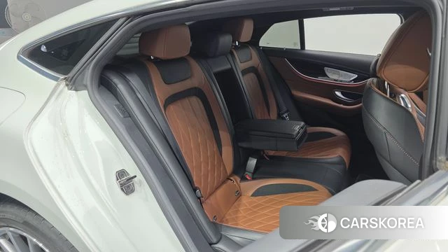 Mercedes-Benz AMG GT 2021 Белый из Кореи, фото 2