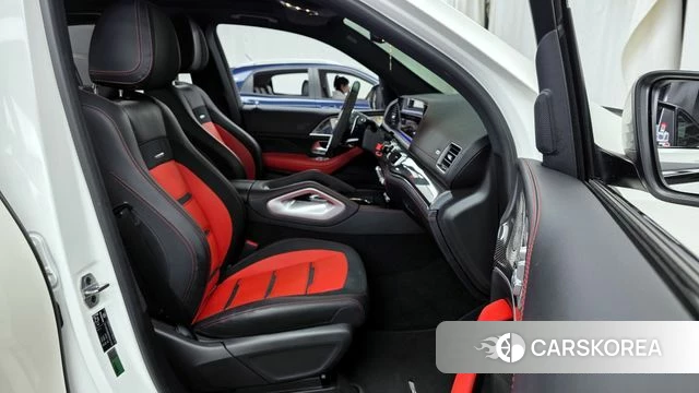 Mercedes-Benz GLE-Class W167 2022 Белый из Кореи, фото 2