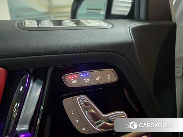 Mercedes-Benz G-Class W463b 2021 Белый из Кореи, фото 2