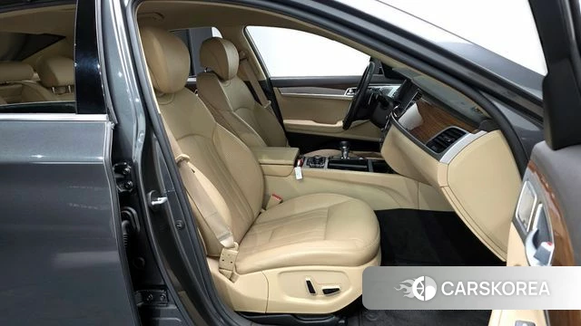 Genesis G80 2018 Черный из Кореи, фото 2