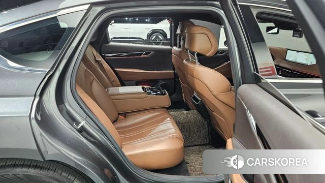 Genesis G80 (RG3) 2020 Серый из Кореи, фото 2