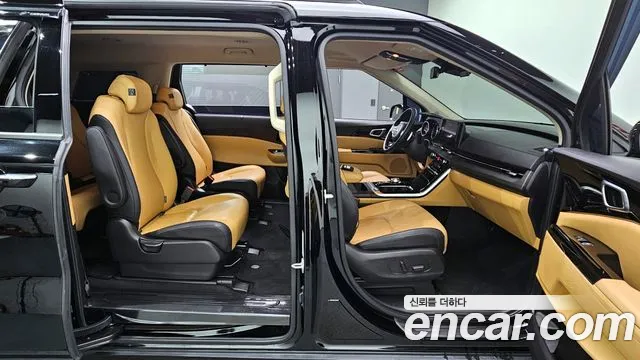 Kia Carnival 4th generation id 2629834 из Кореи 2