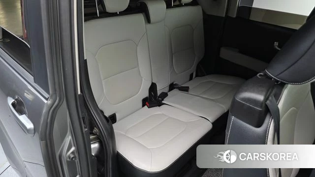 Kia The New Kia Ray 2023 Серебристо-серый из Кореи, фото 2