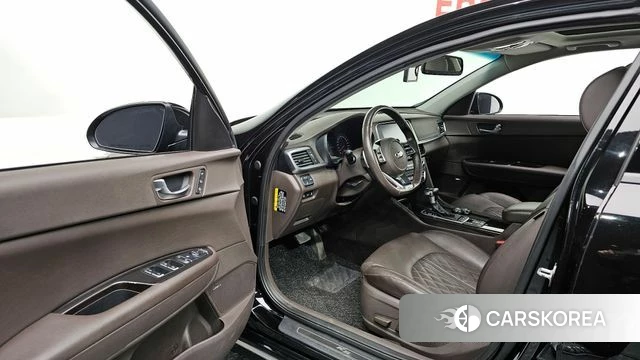 Kia The New K5 2nd generation 2018 Черный из Кореи, фото 2