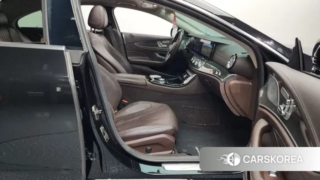 Mercedes-Benz CLS-Class C257 2018 Черный из Кореи, фото 2