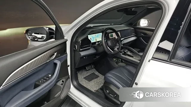 Renault Korea (Samsung) Grand Coleos 2024 Белый из Кореи, фото 2