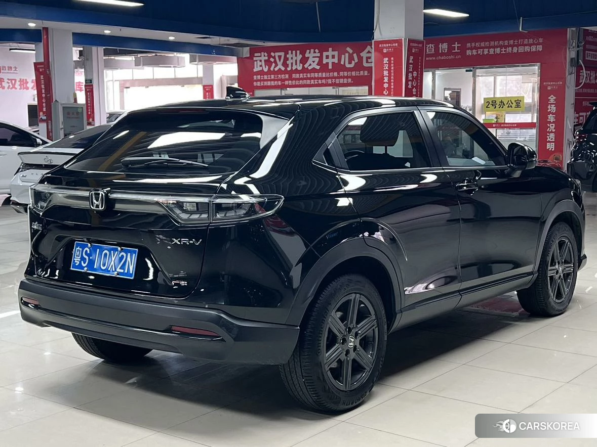 Honda XR-V 2023 Черный из Китая, фото 2