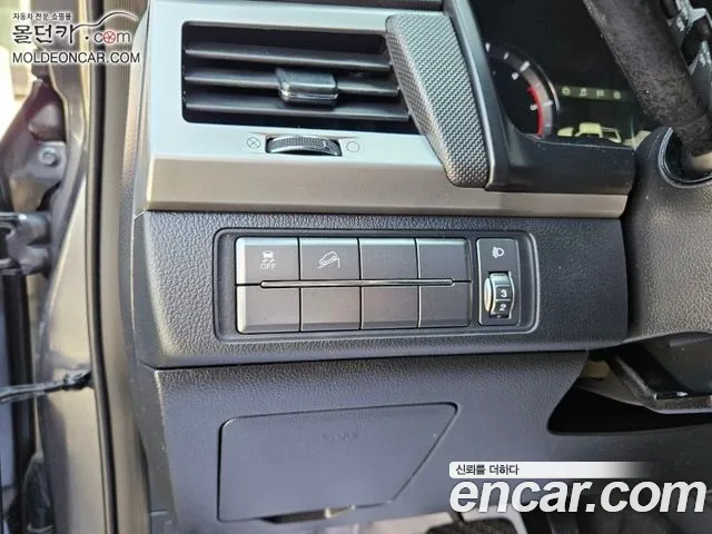 Ssangyong Rexton Sports Cannes 2019 Серый из Кореи, фото 2