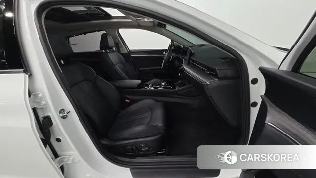 Kia The New K5 3rd generation 2024 Белый из Кореи, фото 2