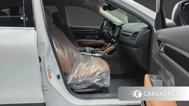 Renault Korea (Samsung) The New QM6 2026 Белый из Кореи, фото 2