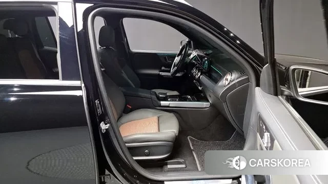 Mercedes-Benz EQB X243 2023 Черный из Кореи, фото 2