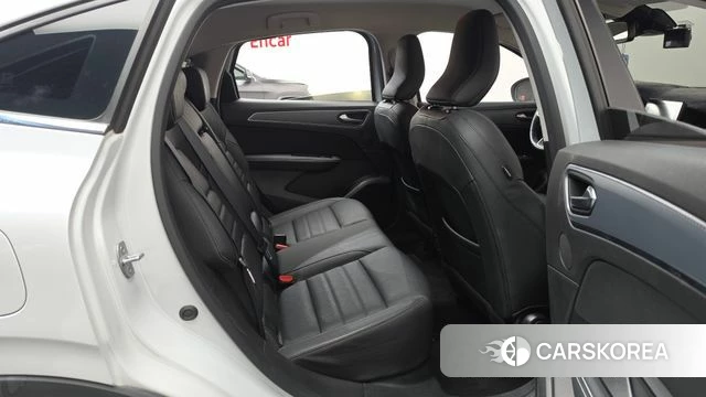 Renault Korea (Samsung) XM3 2021 Белый из Кореи, фото 2