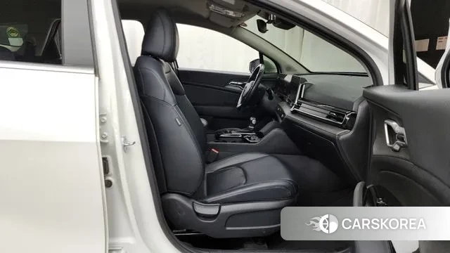 Kia Sportage 5th Generation 2022 Белый из Кореи, фото 2