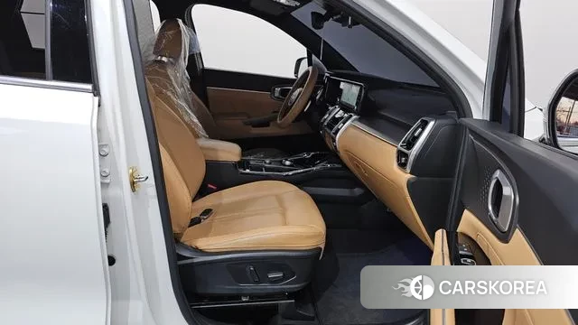 Kia Sorento 4th Generation 2021 Белый из Кореи, фото 2
