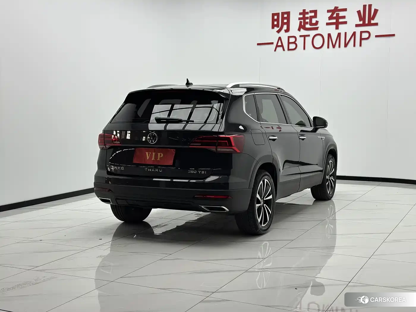 Volkswagen Tharu 2023 Silver/gray из Китая, фото 3